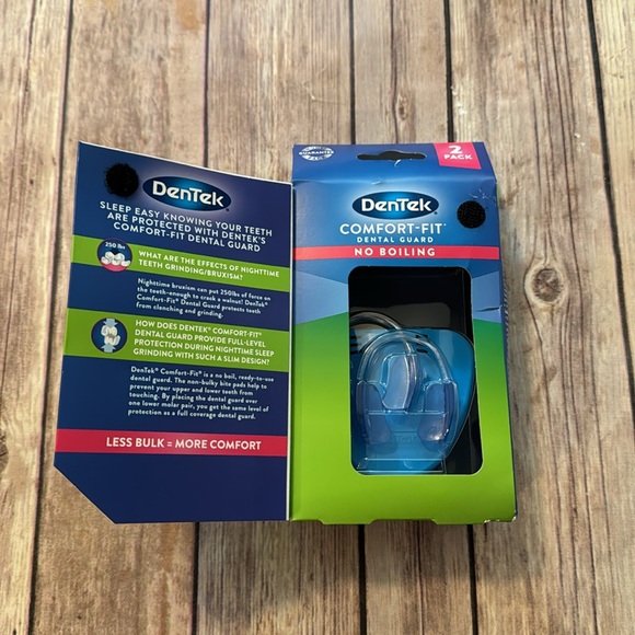 Dentek Comfort Fit Ready to Wear Dental Guard - Picture 5 of 5